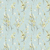 Voyage Maison Saville Printed Cotton Fabric in Spring Meadow