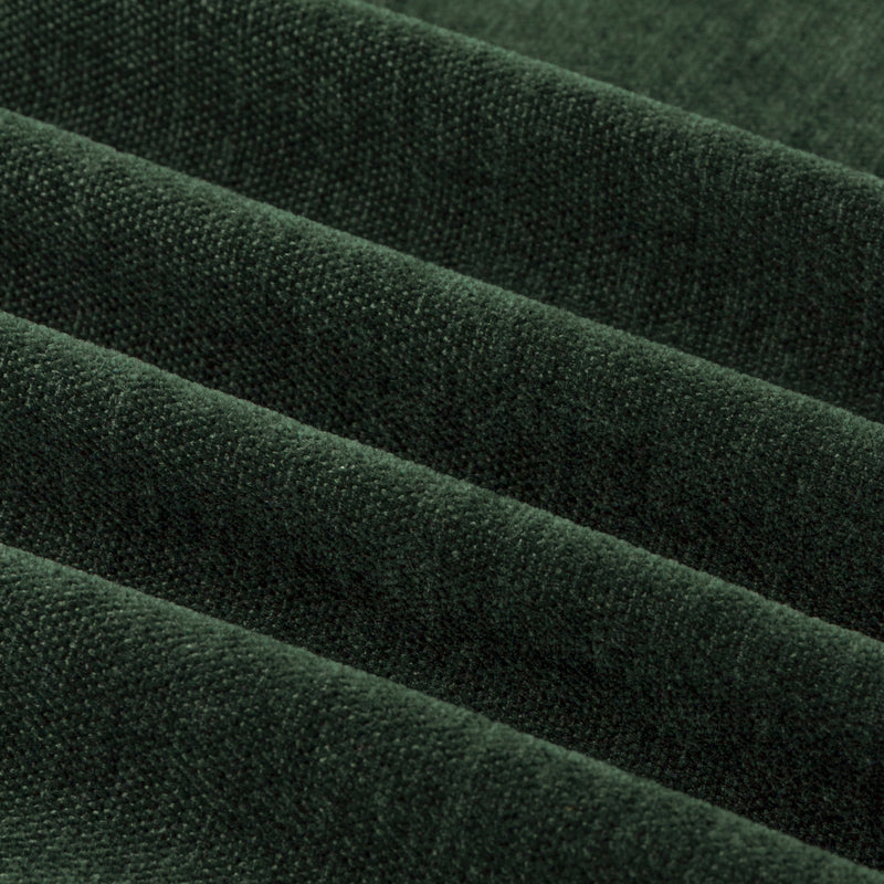 Curtains - Soft Chenille Blackout  Eyelet Curtains Bottle Furn