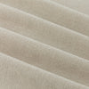  Curtains - Soft Chenille Blackout  Eyelet Curtains Natural Furn