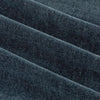  Curtains - Soft Chenille Blackout  Eyelet Curtains Navy Furn