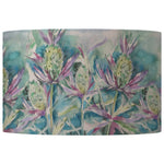 Sea Thistle Eva Lamp Shade Linen