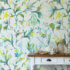 Voyage Maison Seaweed 1.4m Wide Width Wallpaper in Kelpie