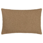 HÖEM Selene Rectangular Cushion Cover in Toffee