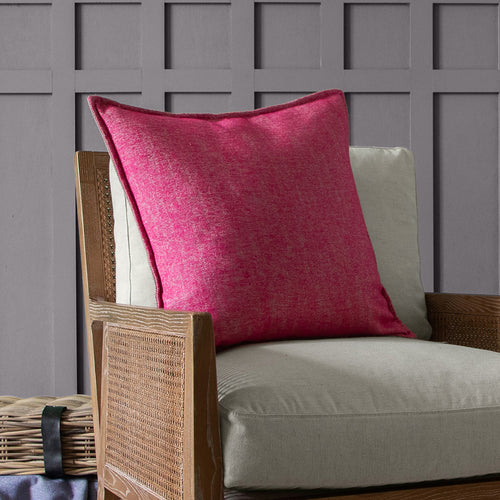 Voyage Maison Selkirk Cushion Cover in Geranium