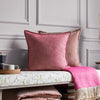 Voyage Maison Selkirk Cushion Cover in Rosehip