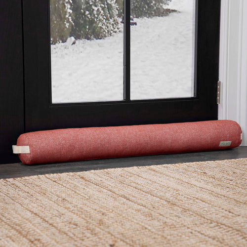 Voyage Maison Selkirk Draught Excluder in Strawberry