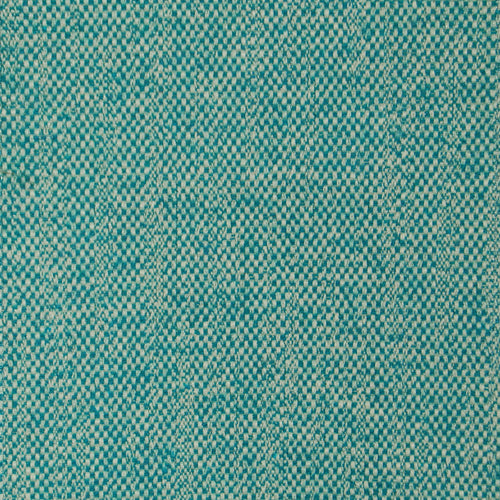 Voyage Maison Selkirk Textured Woven Fabric in Aqua