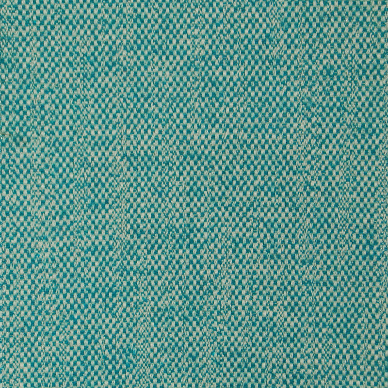 Voyage Maison Selkirk Textured Woven Fabric in Aqua