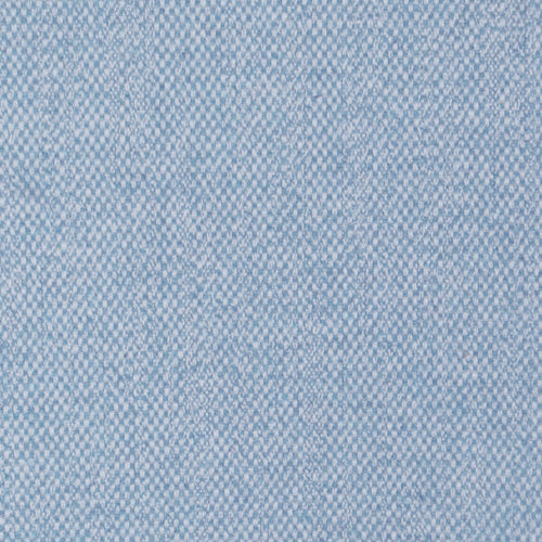 Voyage Maison Selkirk Textured Woven Fabric in Cornflower