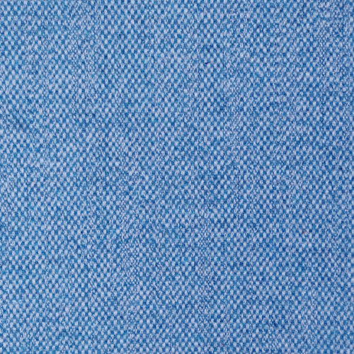 Voyage Maison Selkirk Textured Woven Fabric in Delphinium