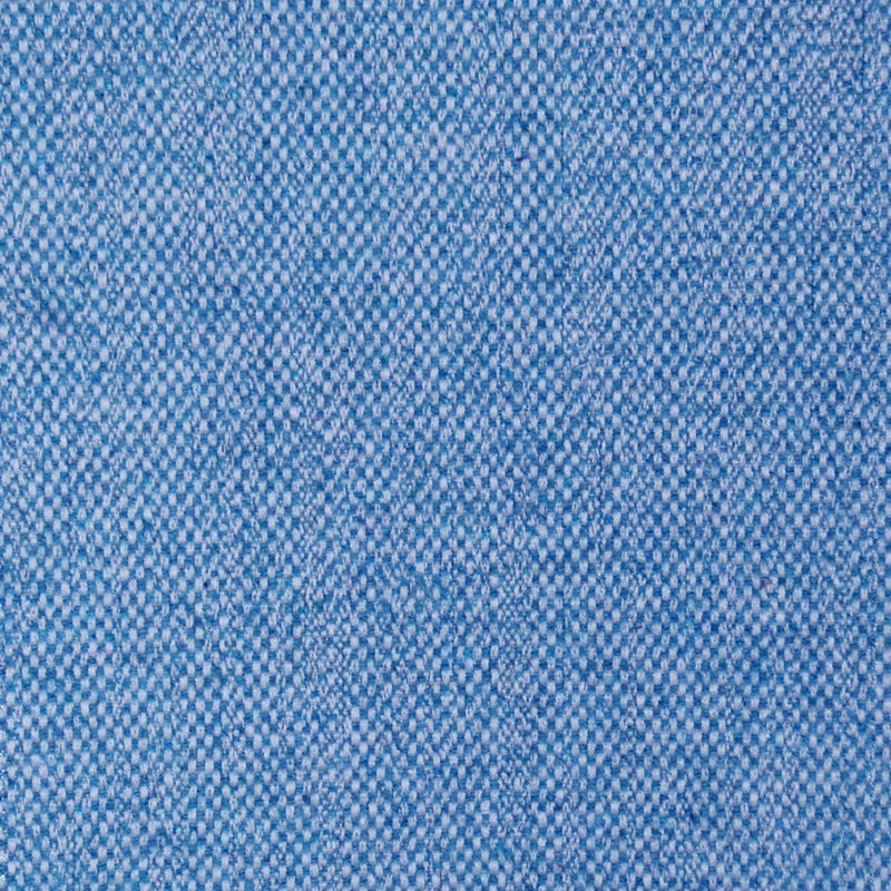 Voyage Maison Selkirk Textured Woven Fabric in Delphinium