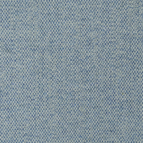 Voyage Maison Selkirk Textured Woven Fabric in Denim