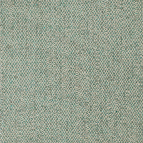 Voyage Maison Selkirk Textured Woven Fabric in Duck Egg