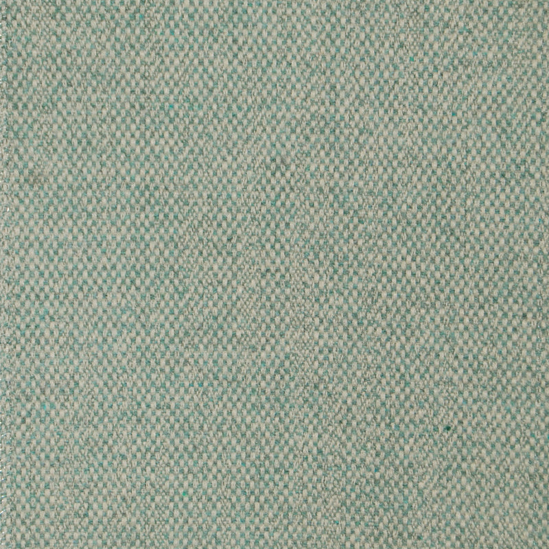 Voyage Maison Selkirk Textured Woven Fabric in Duck Egg