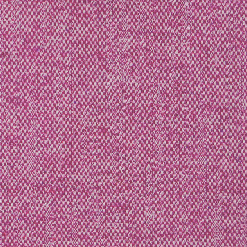 Voyage Maison Selkirk Textured Woven Fabric in Geranium