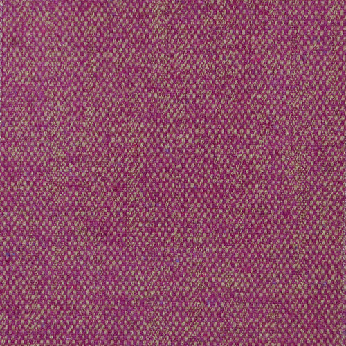 Voyage Maison Selkirk Textured Woven Fabric in Grape