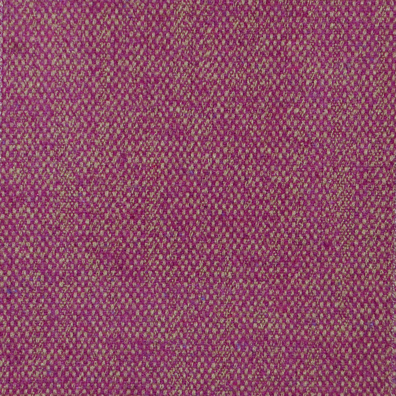 Voyage Maison Selkirk Textured Woven Fabric in Grape