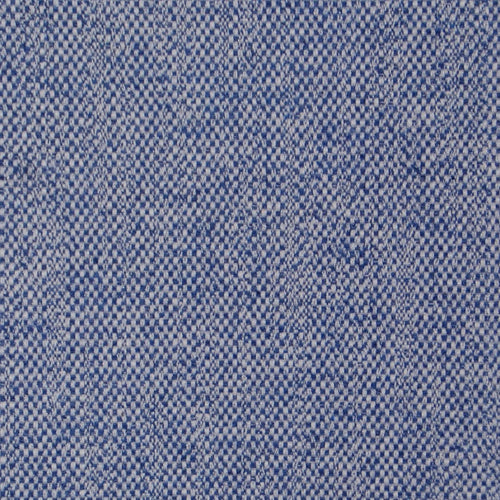 Voyage Maison Selkirk Textured Woven Fabric in Indigo