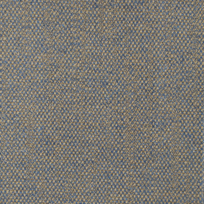 Voyage Maison Selkirk Textured Woven Fabric in Sea Thistle