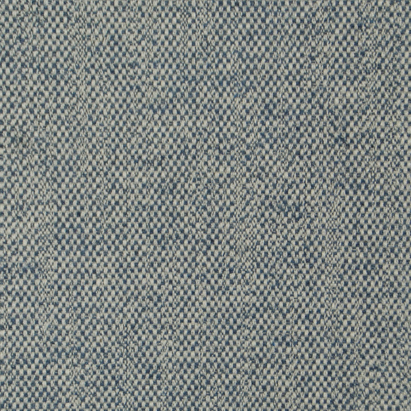 Voyage Maison Selkirk Textured Woven Fabric in Sky Haze