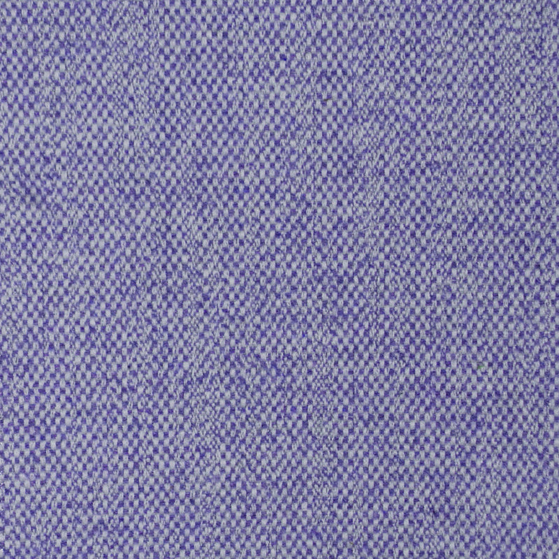 Voyage Maison Selkirk Textured Woven Fabric in Violet