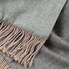 Voyage Maison Selkirk Woven Throw in Ice