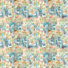 Voyage Maison Seneca Forest Printed Cotton Fabric in Autumn