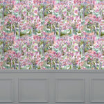 Voyage Maison Seneca Forest 1.4m Wide Width Wallpaper in Spring