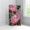 Voyage Maison Sennen Solid Wood Room Divider in Fuchsia