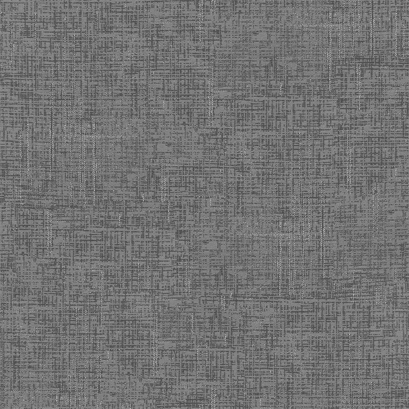 Paoletti Serafina Vinyl Wallpaper Sample in Charcoal