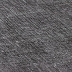 Paoletti Serafina Vinyl Wallpaper in Charcoal