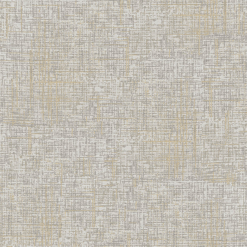 Paoletti Serafina Vinyl Wallpaper Sample in Champagne