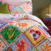 Seraphine Duvet Cover Set Multicolour