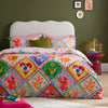  Bedding - Seraphine  Duvet Cover Set Multicolour Furn