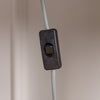 Geometric Gold Lighting - Serena  Lamp Base Gold/Whitewash Voyage Maison