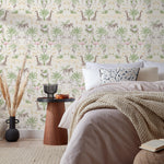 furn. Serengeti Wallpaper in Natural