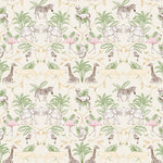 furn. Serengeti Wallpaper Sample in Natural