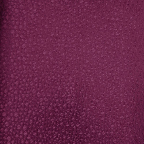 Voyage Maison Sereno Woven Jacquard Fabric in Fuchsia