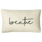 furn. Shearling Breathe Cushion Cover in Natural