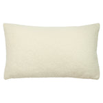 furn. Shearling Cosy Cushion Cover in Natural