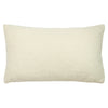 furn. Shearling Love Cushion Cover in Natural