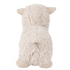 Paoletti Sheep Shearling Fleece Door Stop in White