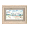 Voyage Maison Shores Framed Print in Birch