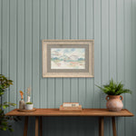 Voyage Maison Shores Framed Print in Birch