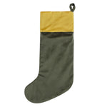  Multi Accessories - Showtime Printed Velvet Xmas Stocking Multicolour furn.