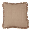 furn. Sienna Twill Woven Cushion Cover in Blush