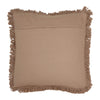 furn. Sienna Twill Woven Cushion Cover in Blush