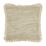 furn. Sienna Twill Woven Cushion Cover in Natural