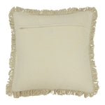 furn. Sienna Twill Woven Cushion Cover in Natural