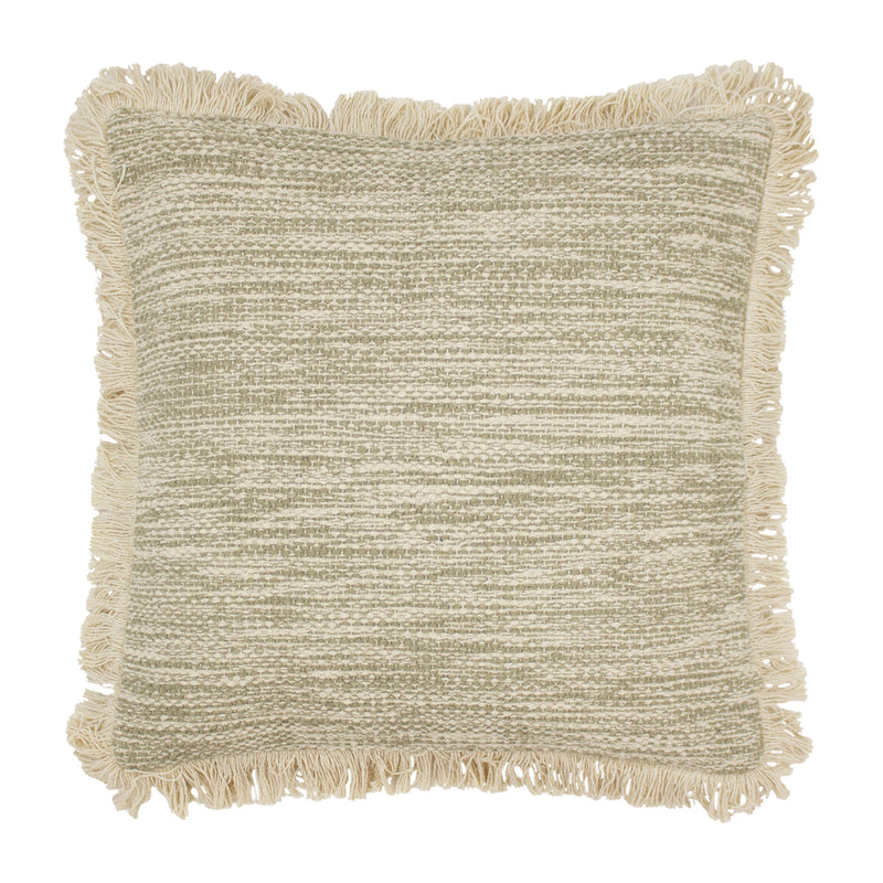 furn. Sienna Twill Woven Cushion Cover in Natural